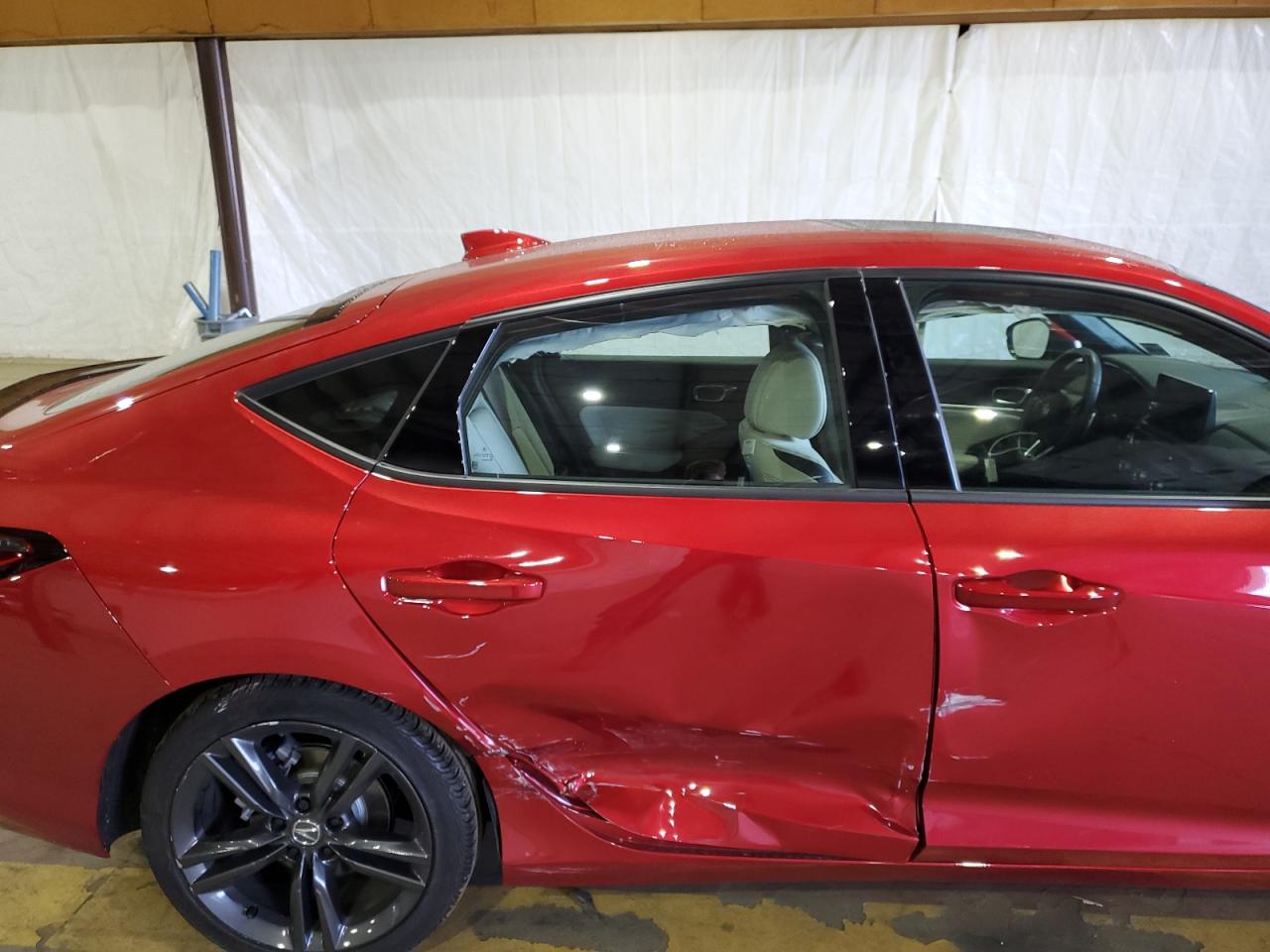 2023 ACURA INTEGRA A-SPEC TECH VIN:19UDE4H63PA020185