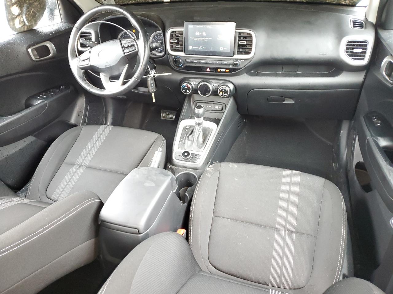 2022 HYUNDAI VENUE SEL VIN:KMHRC8A35NU180352