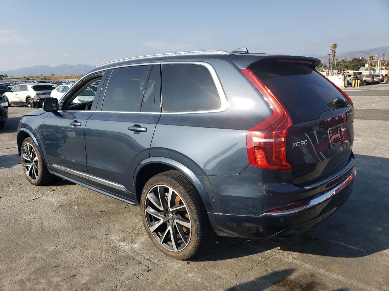 2023 VOLVO XC90 PLUS VIN:YV4062PN0P1903312