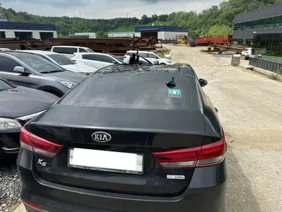 2015 Kia K5 KNAGX415GGA010644 VIN:KNAGX415GGA010644