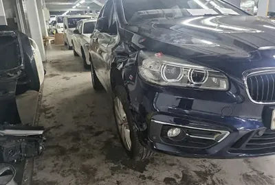 2017 BMW 2 Series Gran Tourer WBA2C1100HV971273 VIN:WBA2C1100HV971273