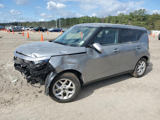 2024 KIA SOUL LX VIN:KNDJ23AU4R7920106
