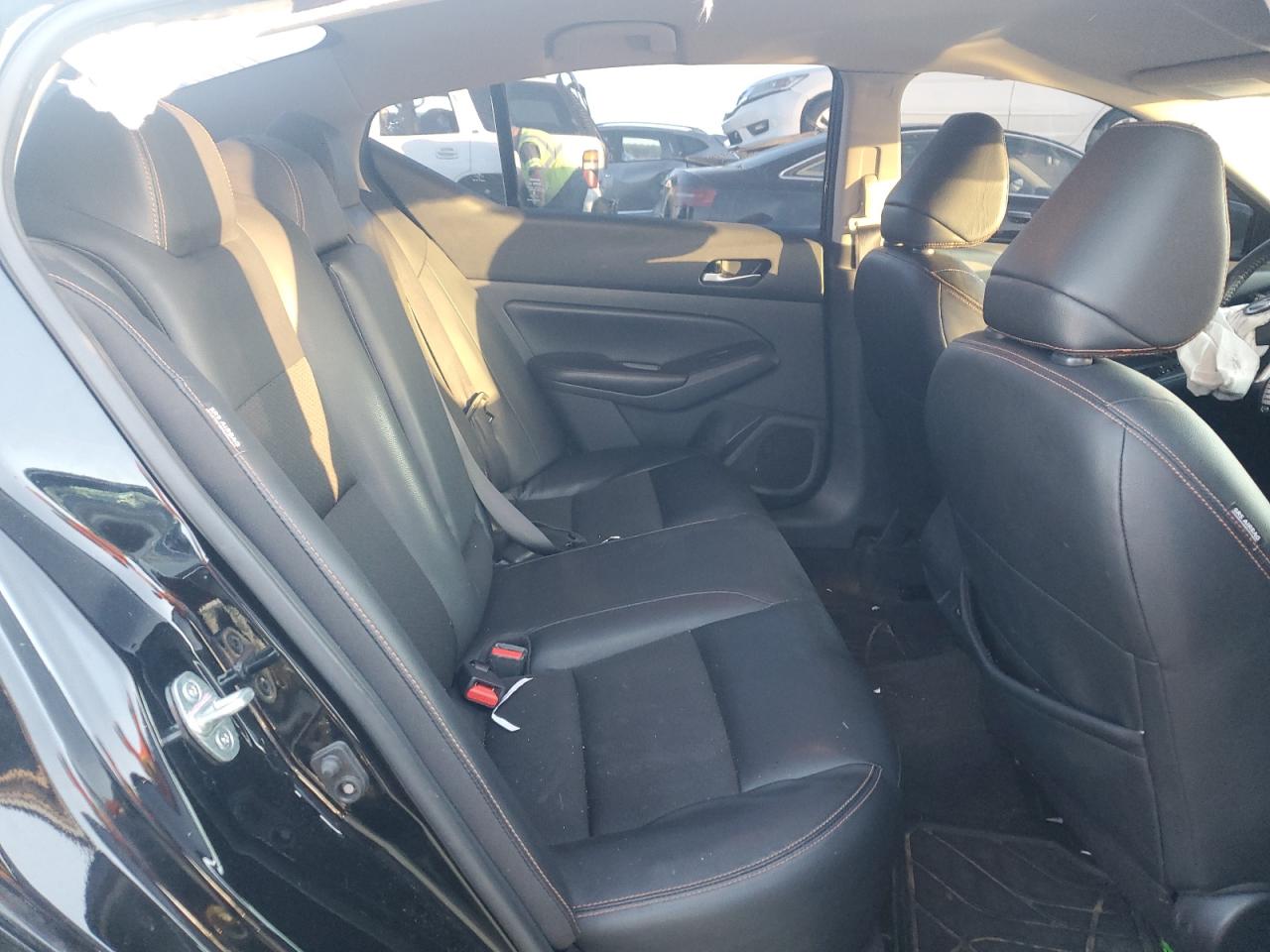 2022 NISSAN ALTIMA SR VIN:1N4BL4CV8NN342973