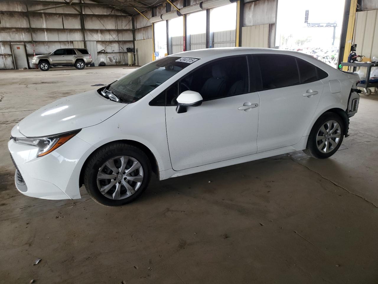2022 TOYOTA COROLLA LE VIN:JTDEPMAE4N3003766