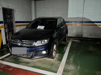 2015 Volkswagen Tiguan VIN: