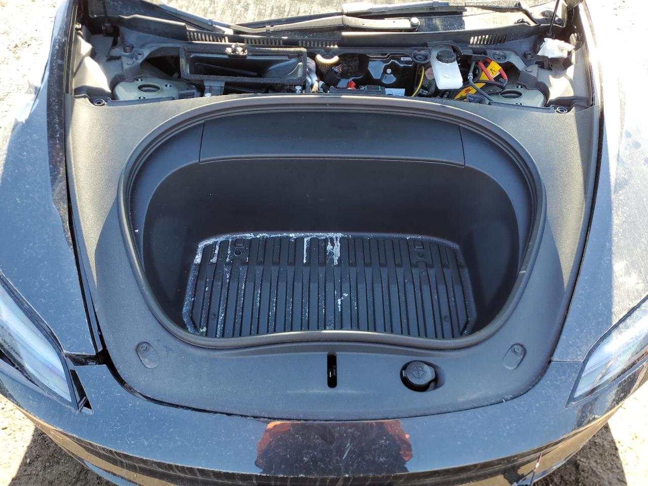 2024 TESLA MODEL 3  VIN:5YJ3E1EA0RF829266