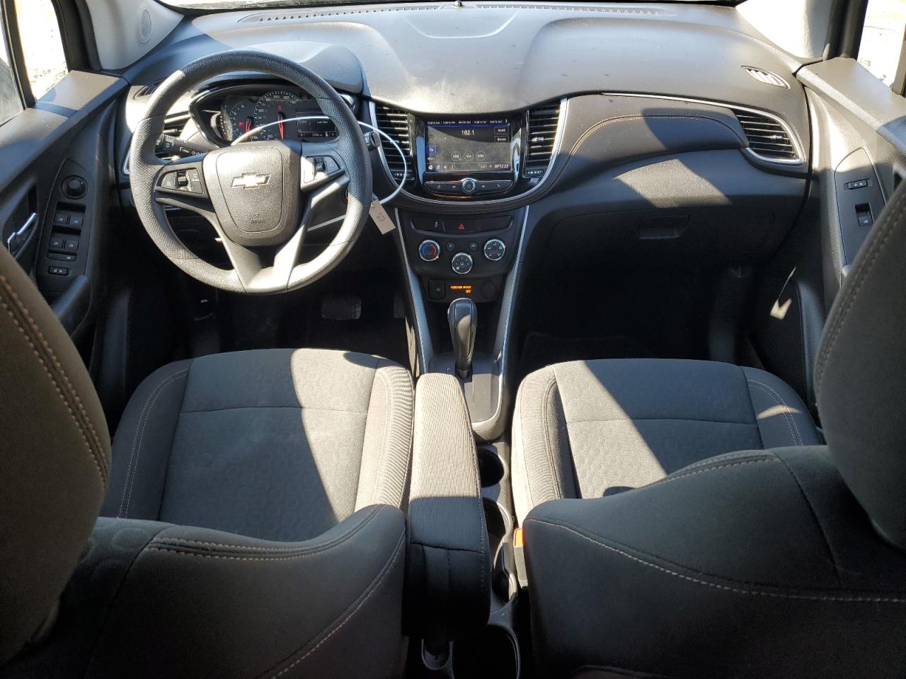 2022 CHEVROLET TRAX LS VIN:KL7CJKSM7NB540279