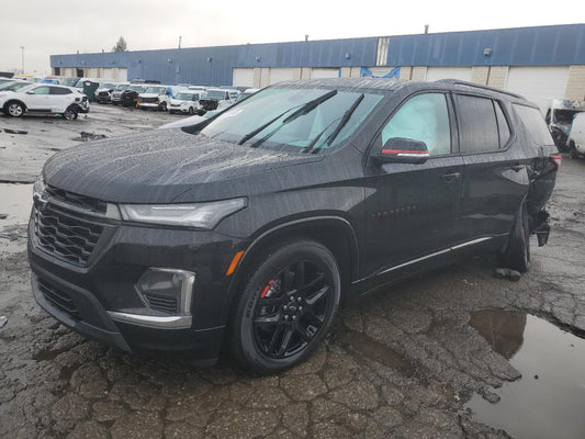 2023 CHEVROLET TRAVERSE PREMIER VIN:1GNERKKWXPJ121140