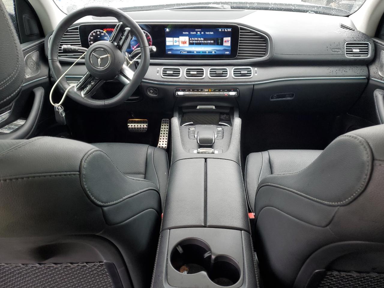 2024 MERCEDES-BENZ GLS 450 4MATIC VIN:4JGFF5KEXRB145672