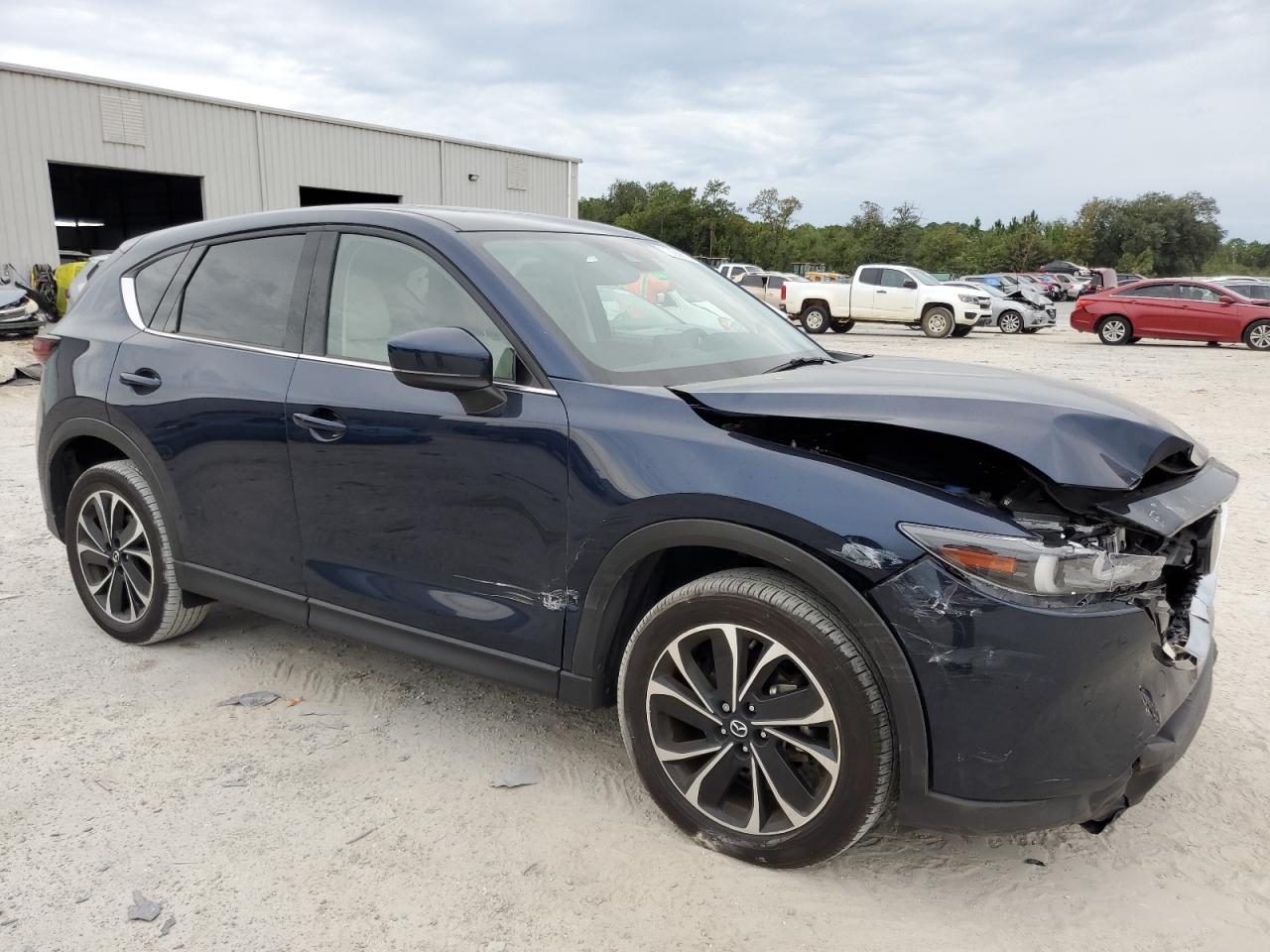 2023 MAZDA CX-5 PREMIUM VIN:JM3KFBDM6P0190078