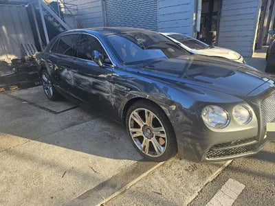 2017 Bentley Flying Spur V8 VIN: