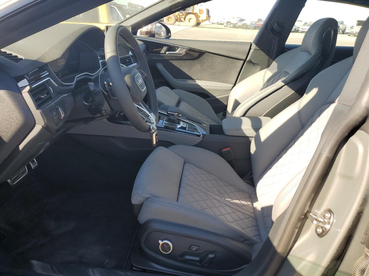 2024 AUDI S5 PREMIUM PLUS VIN:WAUC4CF52RA079939