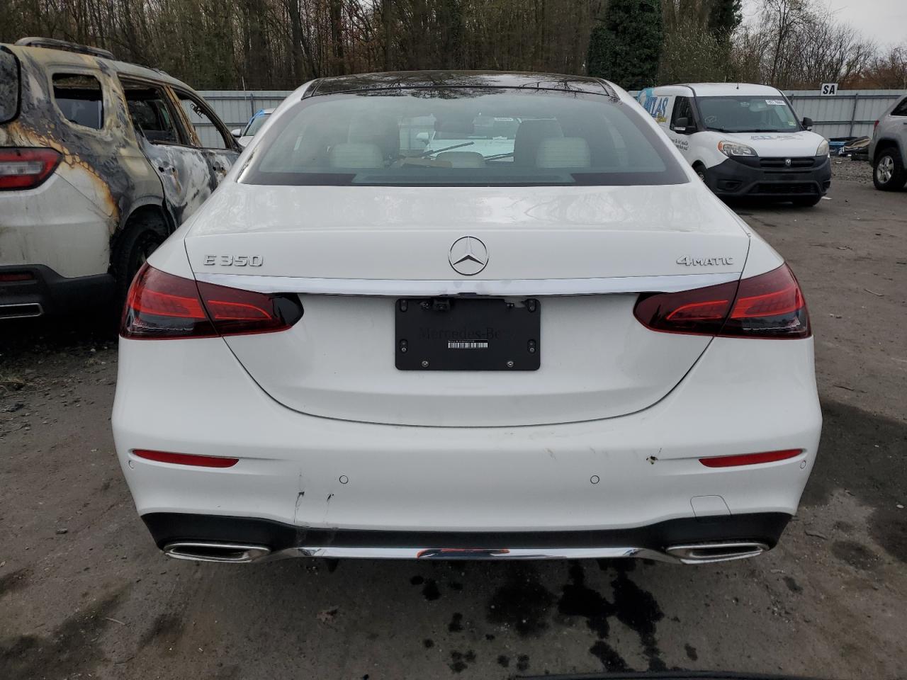 2023 MERCEDES-BENZ E 350 4MATIC VIN:W1KZF8EB2PB172713