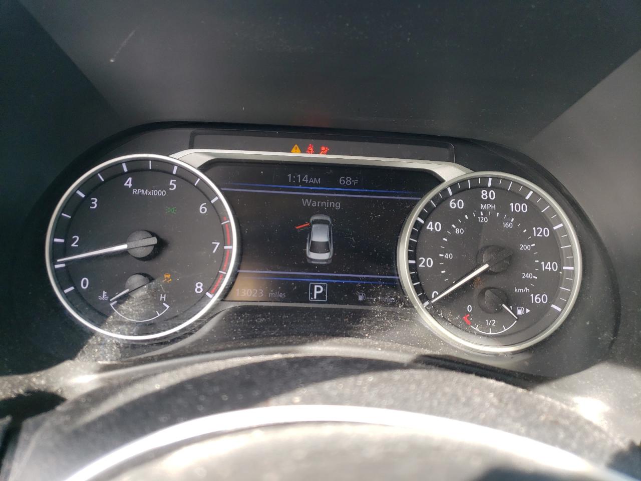 2024 NISSAN SENTRA SV VIN:3N1AB8CV4RY213527