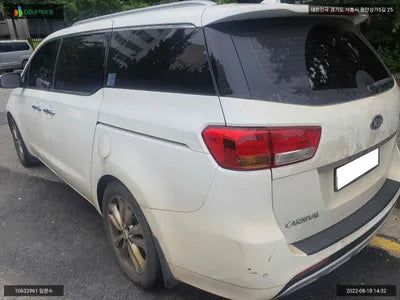 2015 Kia Carnival KNAME81ABGS121798 VIN:KNAME81ABGS121798