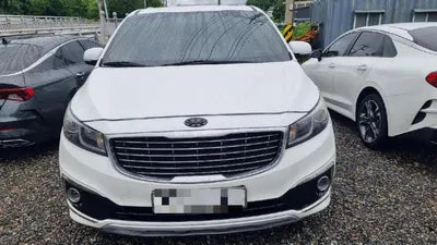 2015 Kia Carnival VIN: