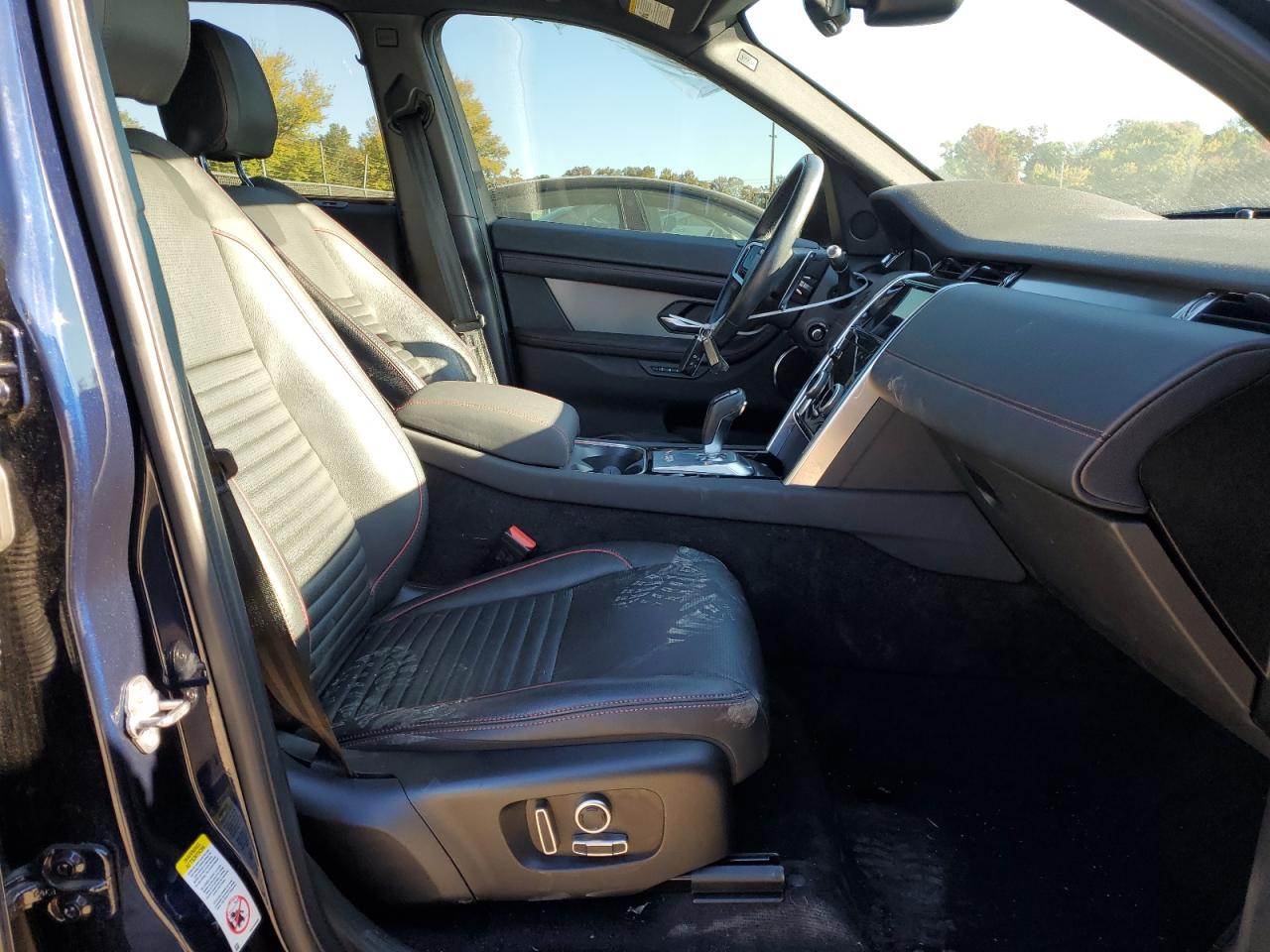 2022 LAND ROVER DISCOVERY SPORT SE R-DYNAMIC VIN:SALCL2FX8NH911019