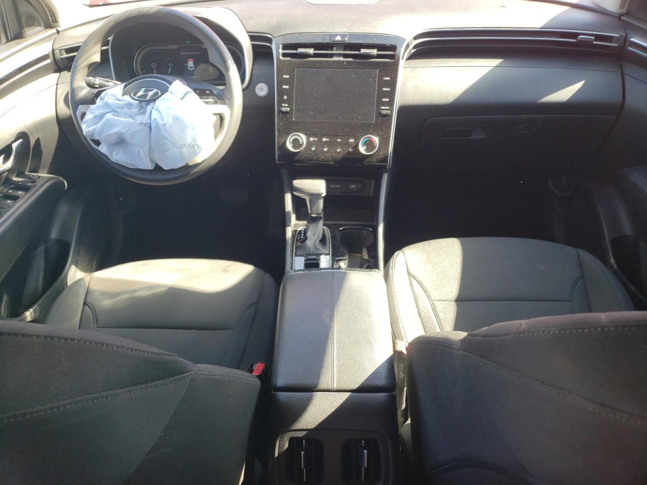 2022 HYUNDAI TUCSON SEL VIN:5NMJB3AE1NH025300