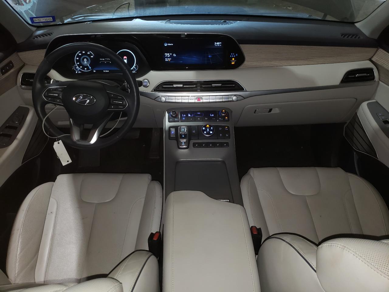 2022 HYUNDAI PALISADE LIMITED VIN:KM8R5DHEXNU473559