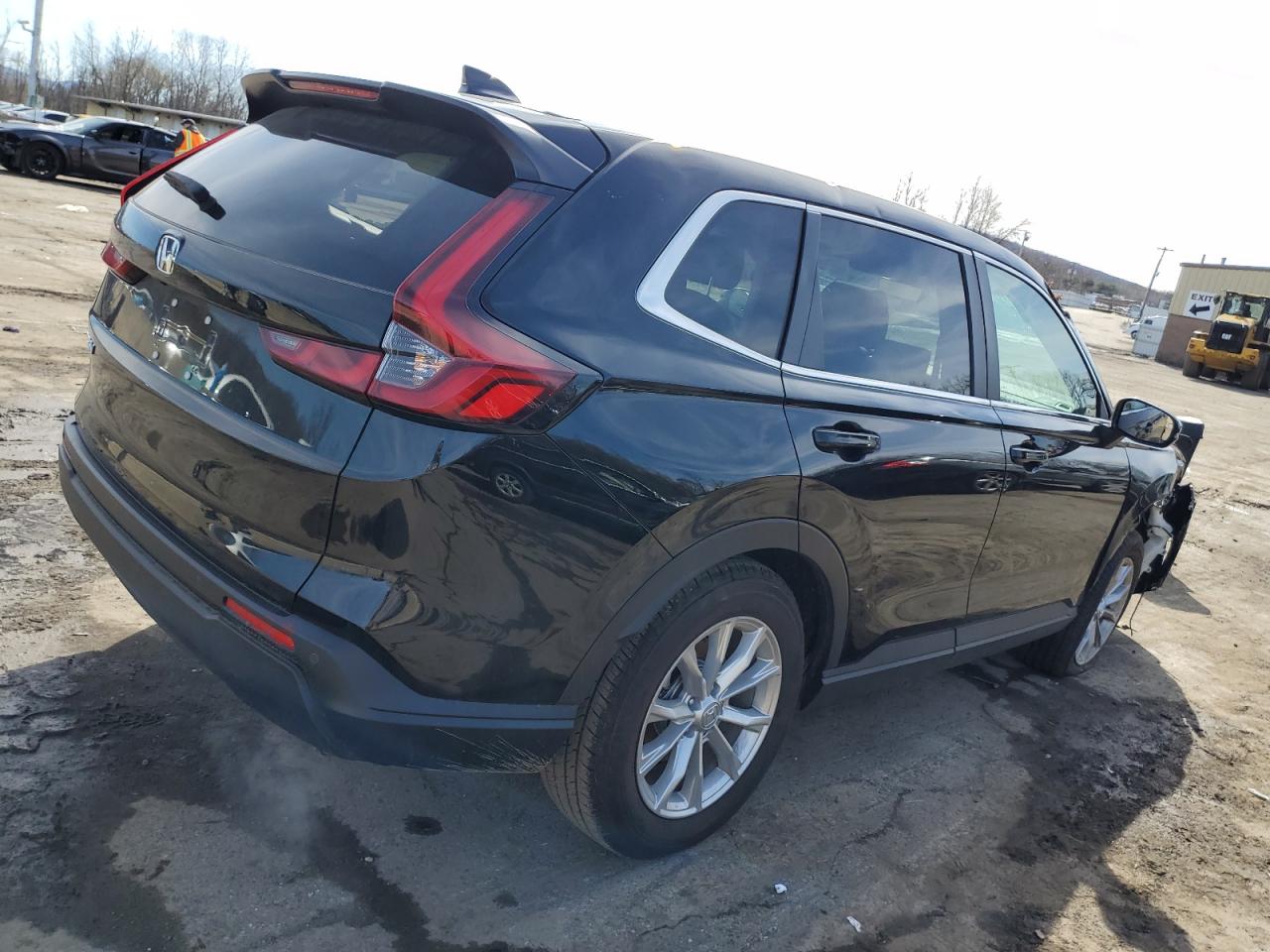 2024 HONDA CR-V EXL VIN:2HKRS4H72RH428078