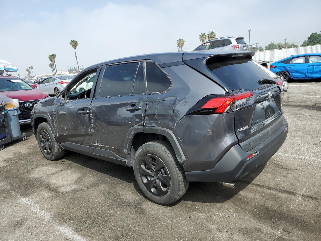 2023 TOYOTA RAV4 LE VIN:2T3F1RFV4PC347773