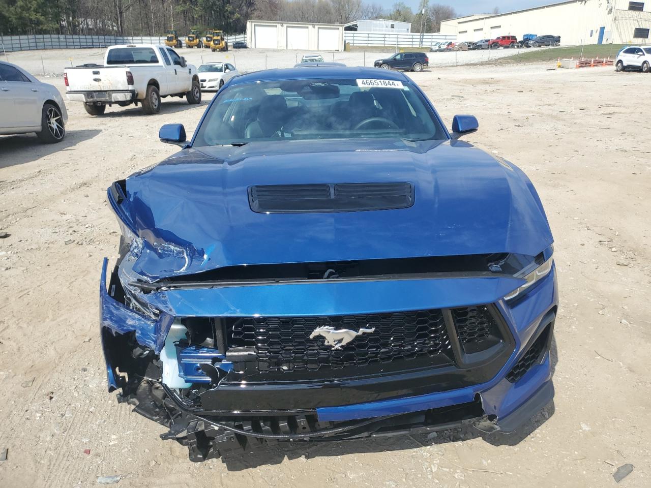 2024 FORD MUSTANG GT VIN:1FA6P8CF4R5403313