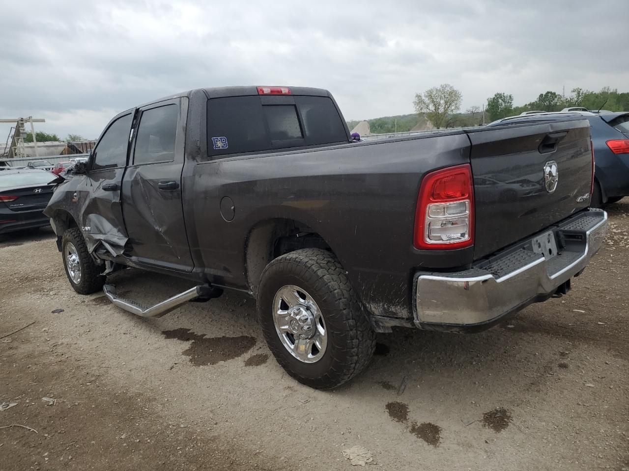 2022 RAM 2500 TRADESMAN VIN:3C6UR5CL6NG210087