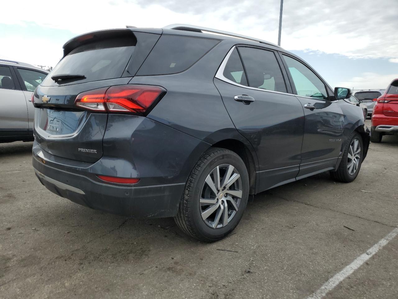 2022 CHEVROLET EQUINOX PREMIER VIN:3GNAXNEV9NS231424