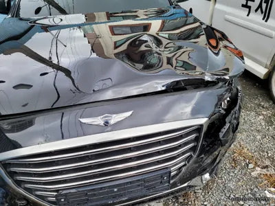 2017 Genesis G80 VIN: