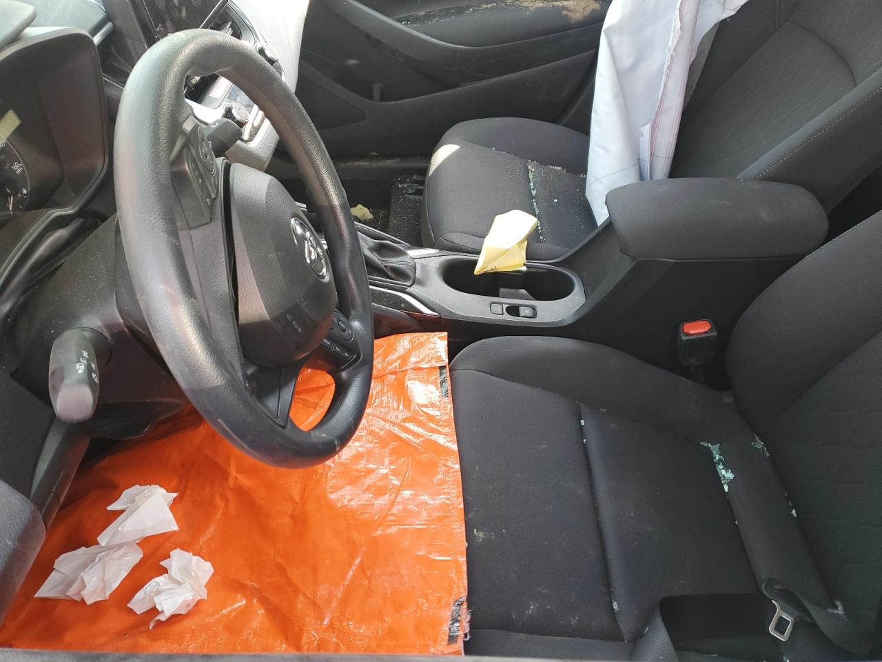 2024 TOYOTA COROLLA LE VIN:5YFB4MDE9RP169236