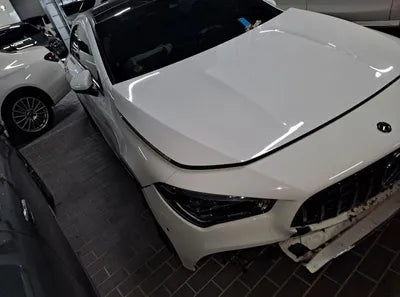 2020 Mercedes-Benz CLA 250 VIN: