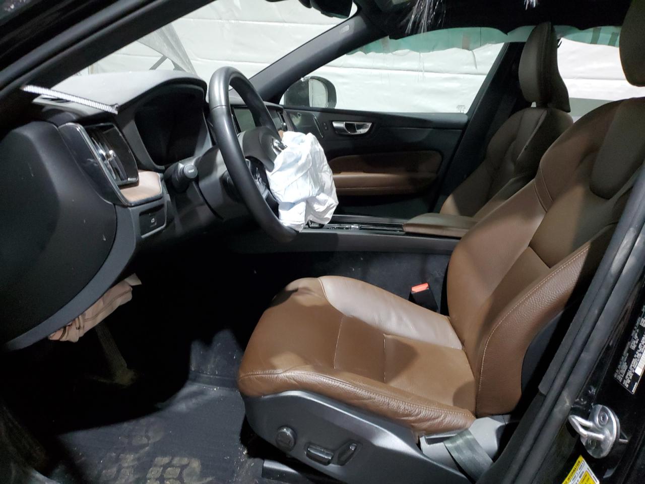 2023 VOLVO XC60 PLUS VIN:YV4L12RW5P1204730