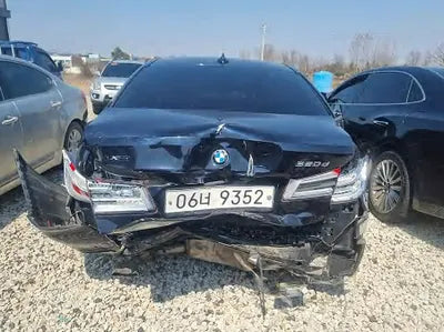 2018 BMW 520 006KMWBAJC5101JG8 VIN:006KMWBAJC5101JG8