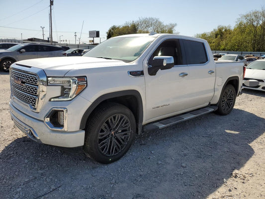 2022 GMC SIERRA LIMITED K1500 DENALI VIN:3GTU9FEL2NG185135