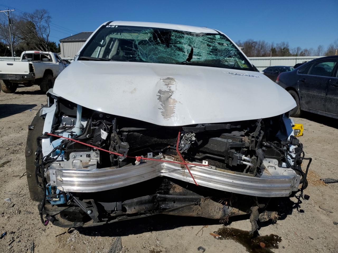 2024 CHRYSLER VOYAGER LX VIN:2C4RC1CG6RR153000