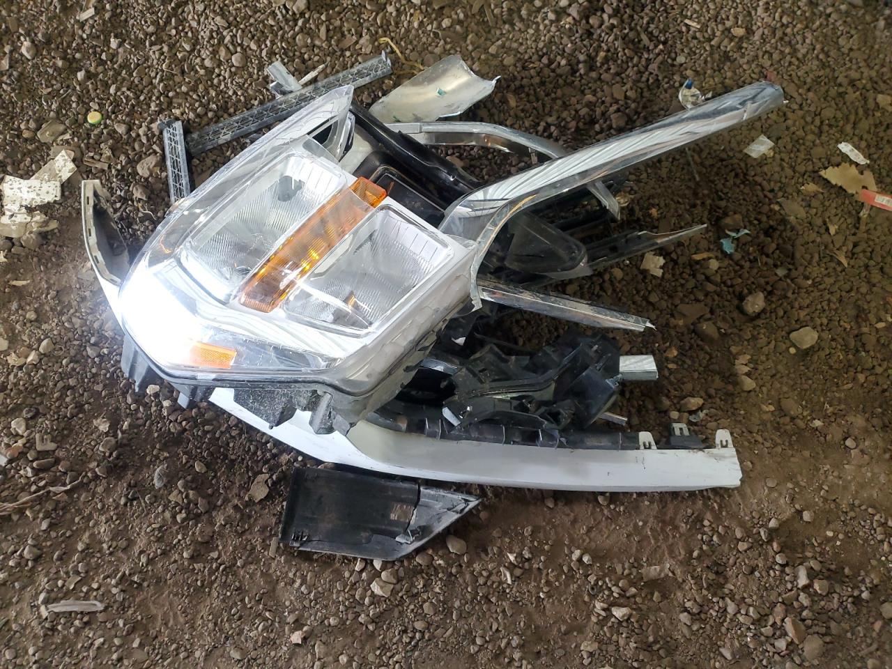 2023 FORD F150 SUPERCREW VIN:1FTFW1E56PFB71457