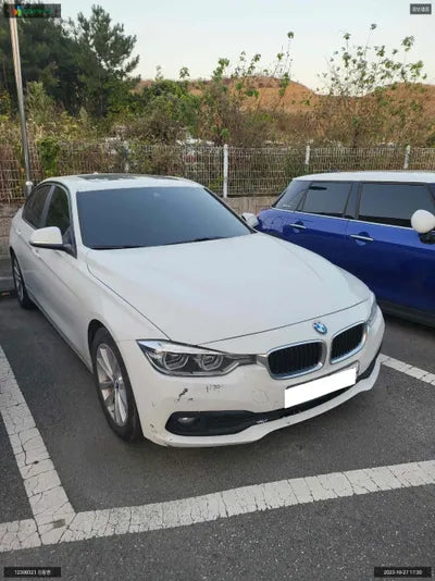 2017 BMW 320 WBA8C510XHA073272 VIN:WBA8C510XHA073272