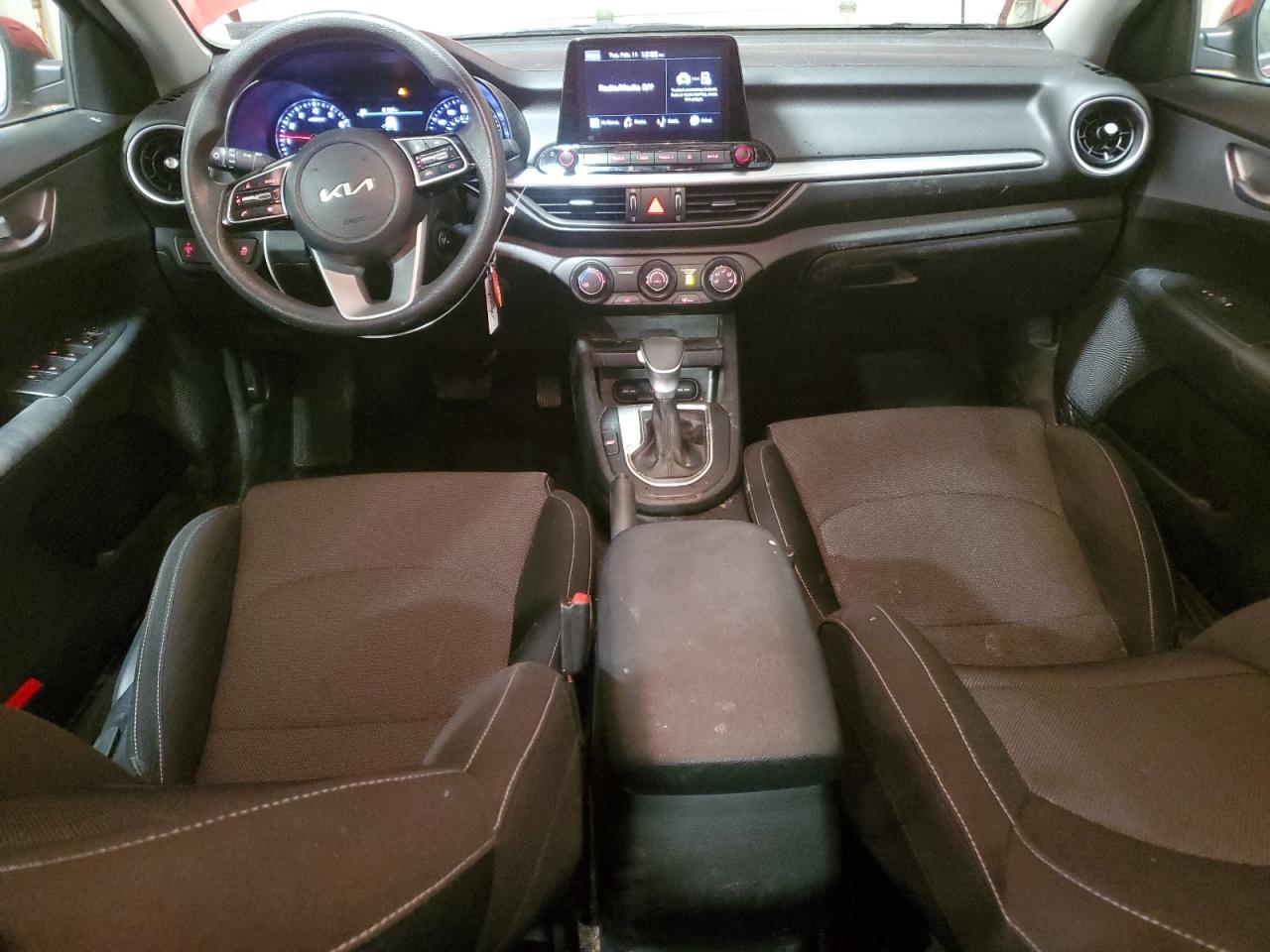 2023 KIA FORTE LX VIN:3KPF24AD2PE505472
