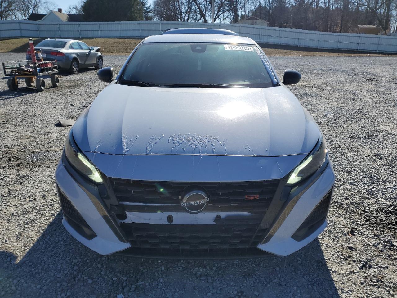 2023 NISSAN ALTIMA SR VIN:1N4BL4CV6PN369091