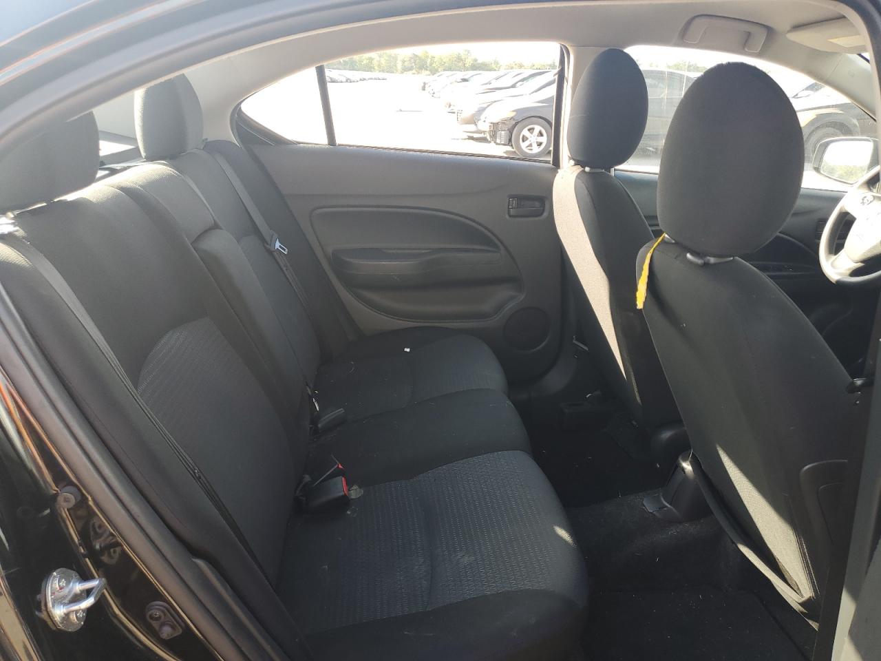 2022 MITSUBISHI MIRAGE G4 ES VIN:ML32FUFJ2NHF03641