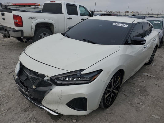2022 NISSAN MAXIMA SV VIN:1N4AA6CV1NC504287