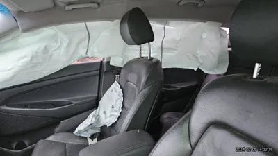 2018 Hyundai Tucson VIN: