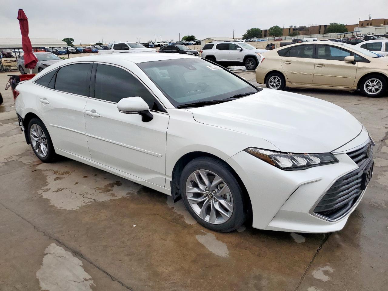 2022 TOYOTA AVALON XLE VIN:4T1JZ1FB5NU077449