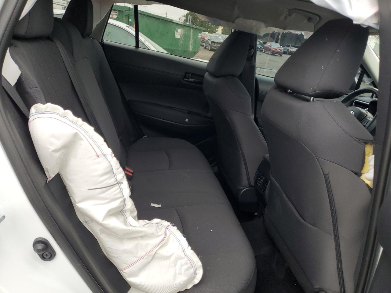 2023 TOYOTA COROLLA CROSS LE VIN:7MUBAAAG2PV047390 – VIN Public