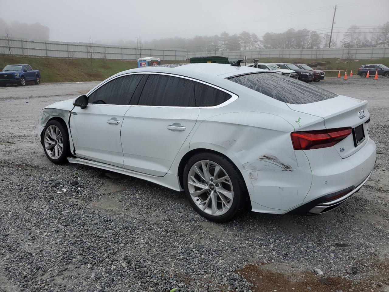 2023 AUDI A5 PREMIUM 40 VIN:WAUABCF50PA054712