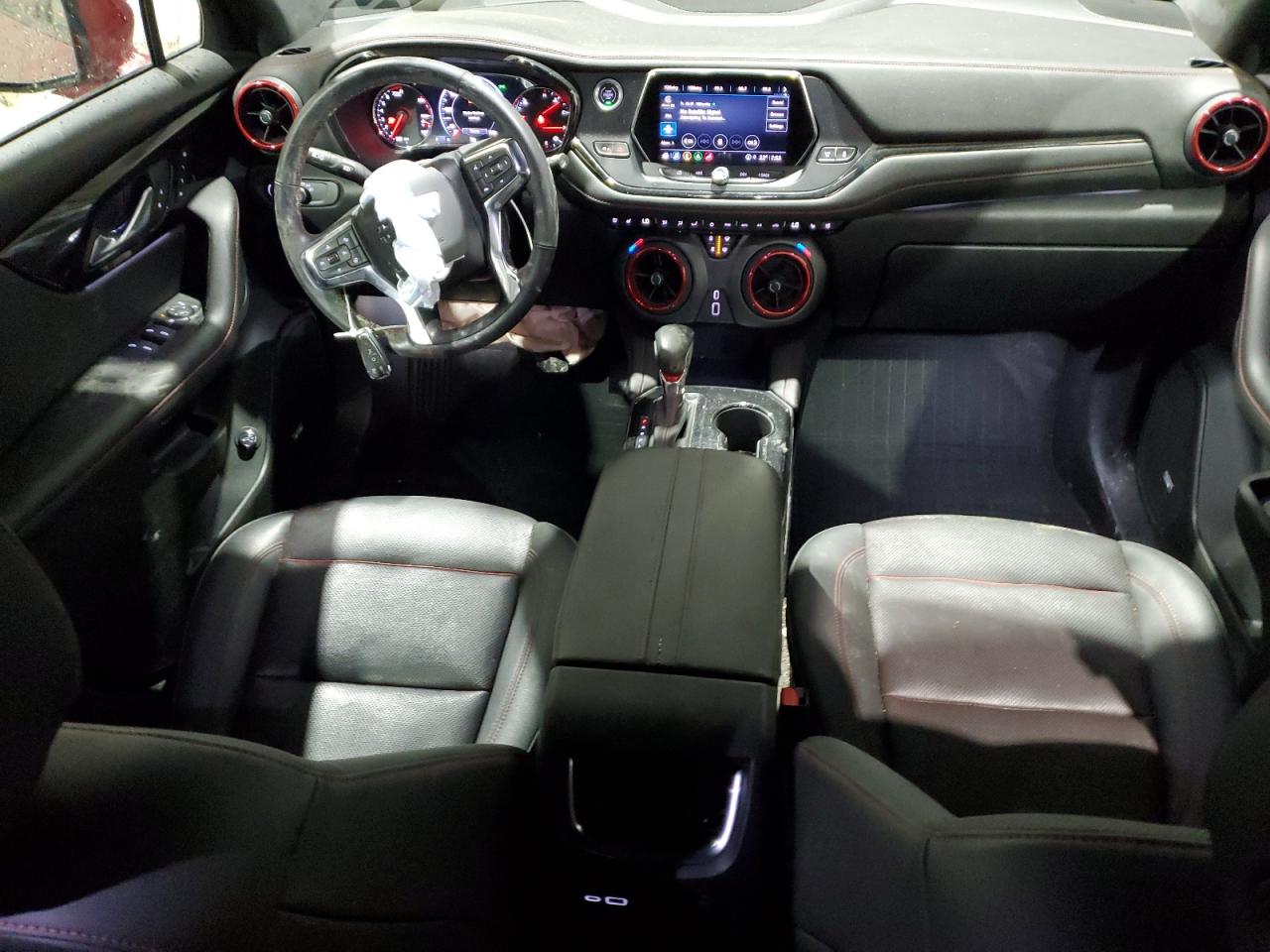 2022 CHEVROLET BLAZER RS VIN:3GNKBKRS0NS137966