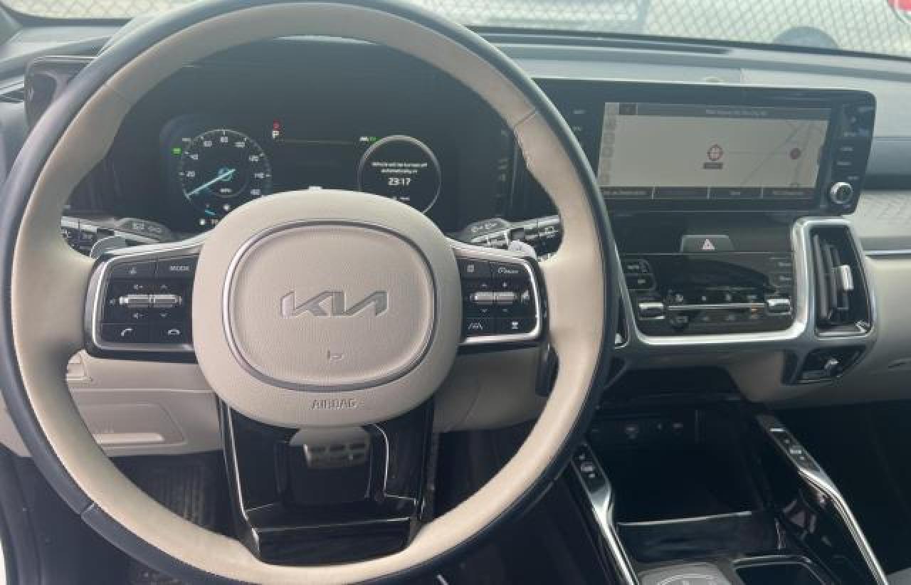2023 KIA SORENTO SX PRESTIGE VIN:KNDRMDLH6P5202214