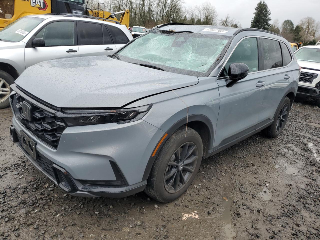 2023 HONDA CR-V SPORT VIN:7FARS6H59PE029131