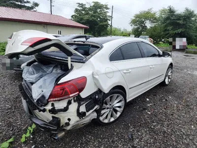 2015 Volkswagen CC VIN: