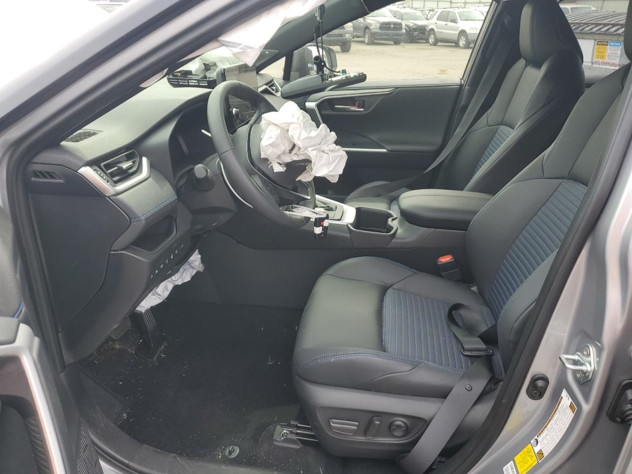 2024 TOYOTA RAV4 XSE VIN:JTME6RFV1RD563804